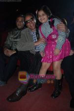 Dharmendra, Saloni at Lions Gold Awards in Bhaidas Hall on 14th Jan 2010 (7).JPG